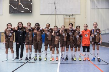 Bild 87 - wDJ Power Girls Cup Suederelbe